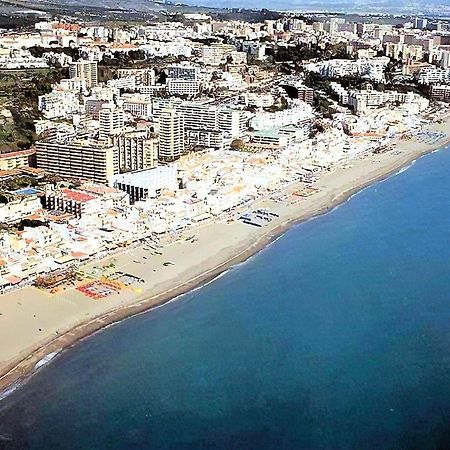 Apartamento La Carihuela Los Nidos- APARTAMENTO DELUXE - 2º LINEA DE PLAYA Torremolinos Exterior foto